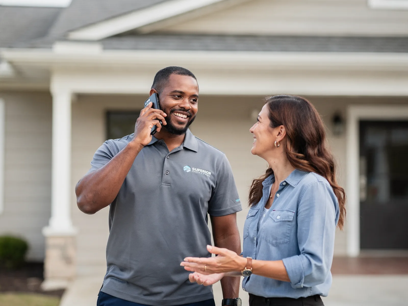 Fascia Repair Wapato, WA FAQs